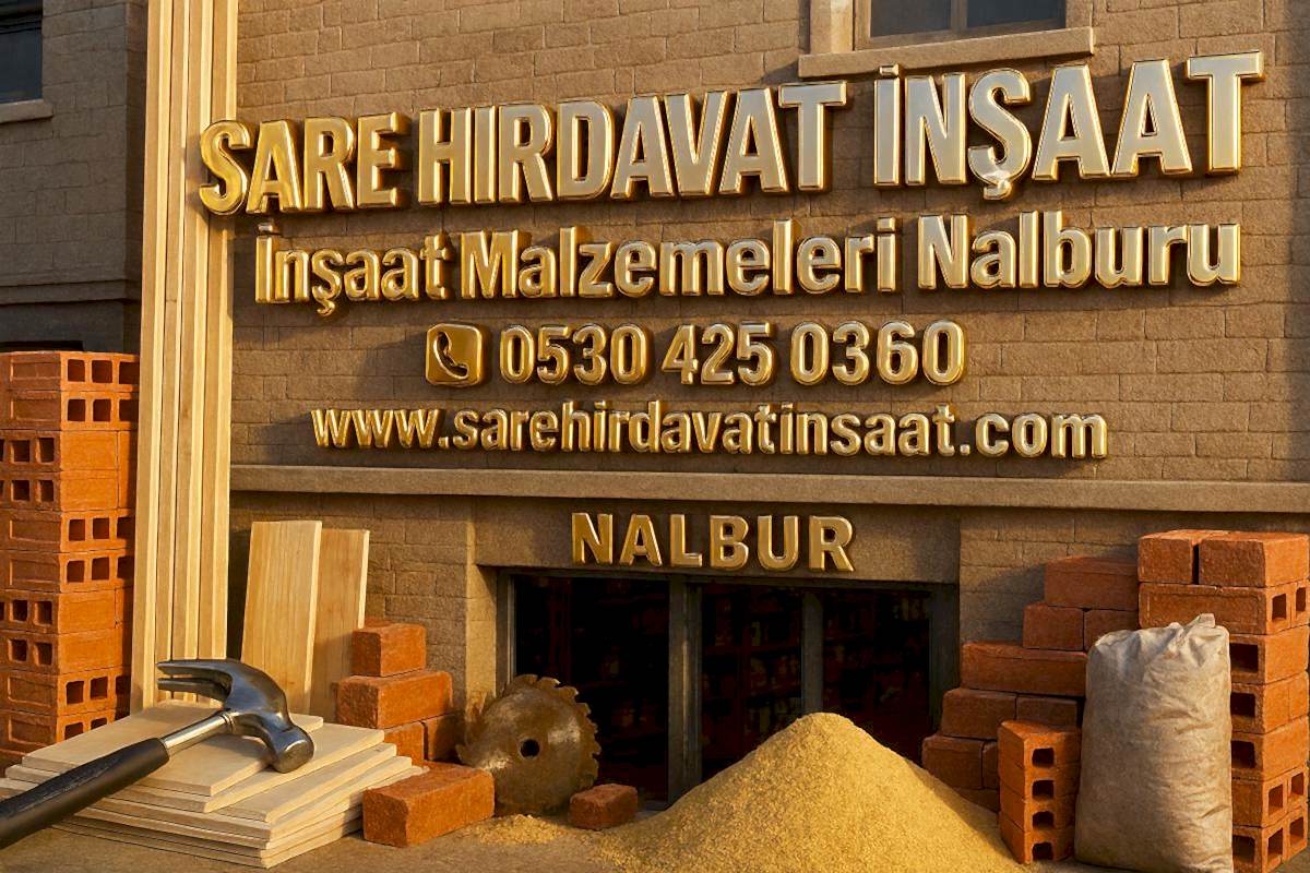 TEMEL YAPI MALZEMELERİ