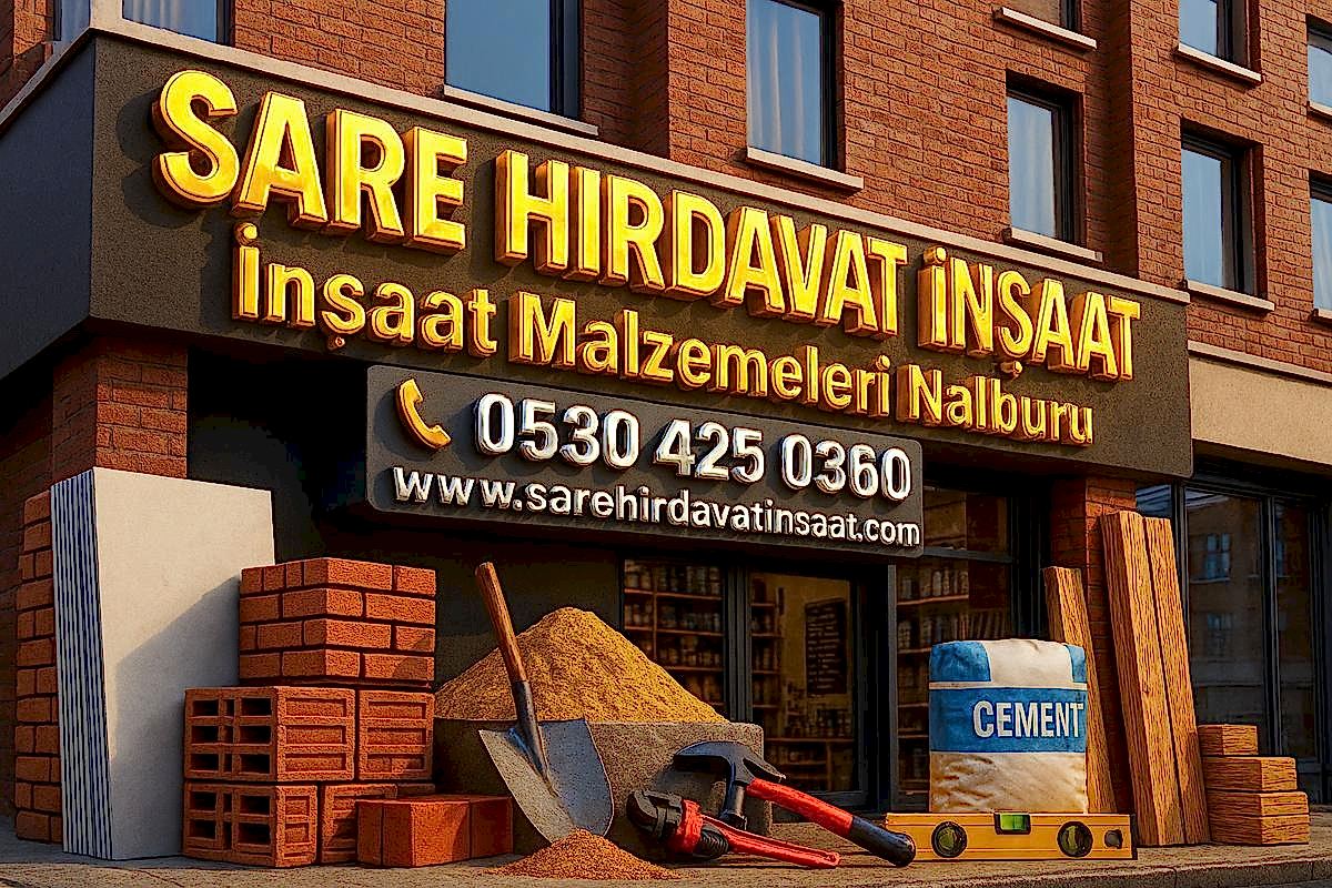 UCUZ İNŞAAT MALZEMELERİ